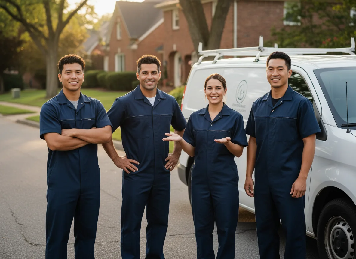 Home Gutter Service company in Temple, OK